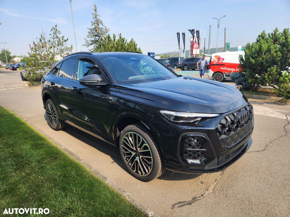 AUDI Q5 2025 — imagine 5