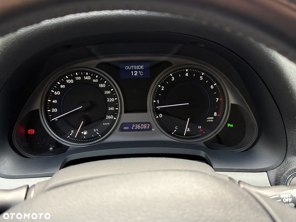 Lexus IS 250 Luxury Line - 27