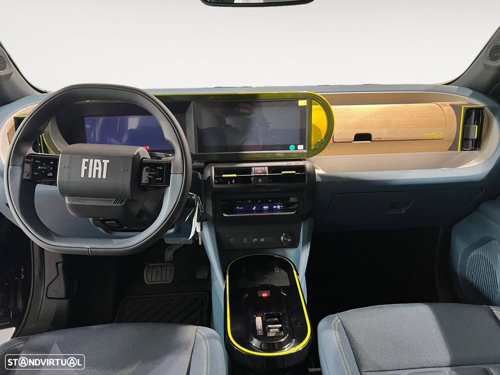 Fiat Grande Panda - 10