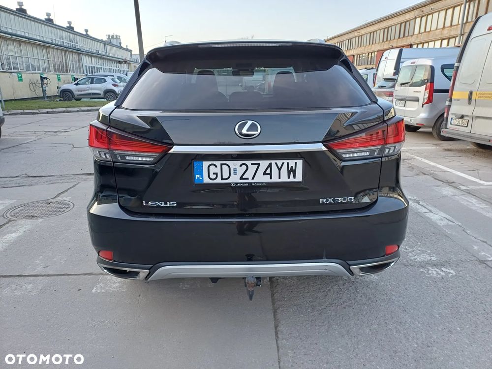 Lexus RX 300 Business Edition - 4