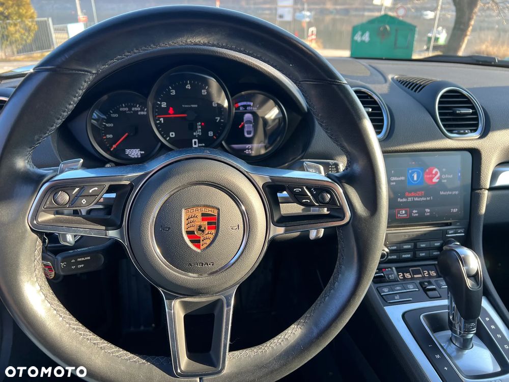 Porsche 718 Cayman T PDK - 13