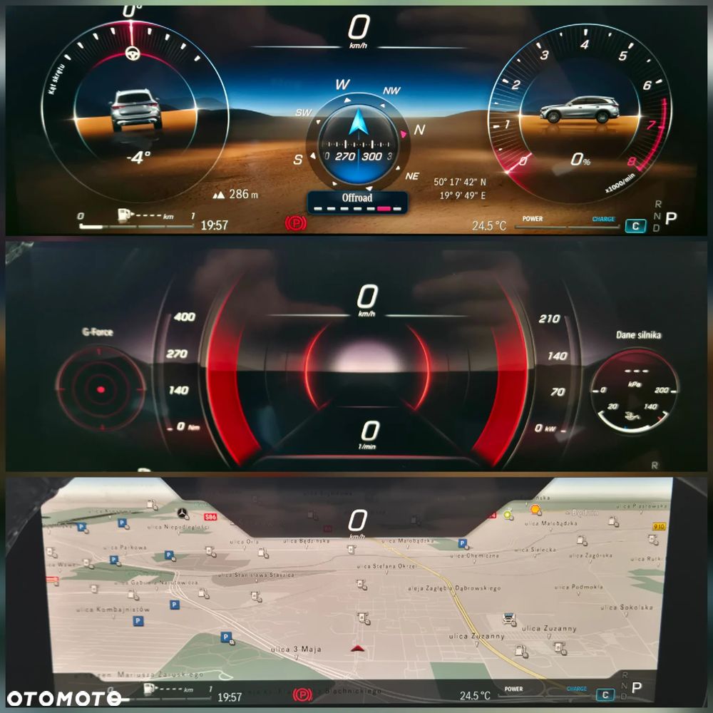 Mercedes-Benz GLC 300 4Matic 9G-TRONIC AMG Line Advanced - 37