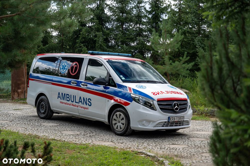 Mercedes-Benz Vito ACTIVITY - 2