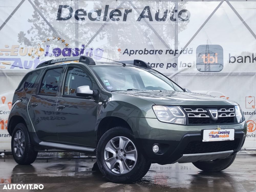 Dacia Duster TCe 125 4x2 Prestige - 1