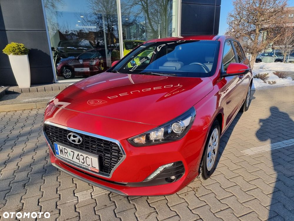 Hyundai i30 1.6 D GET - 3
