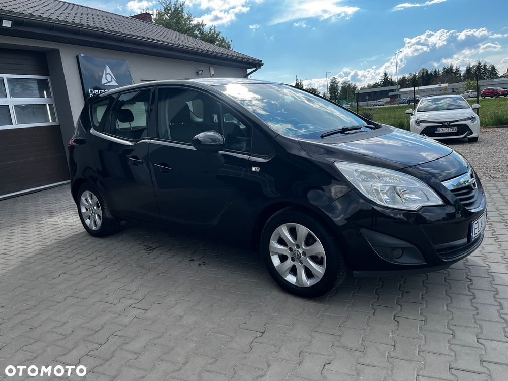 Opel Meriva - 10