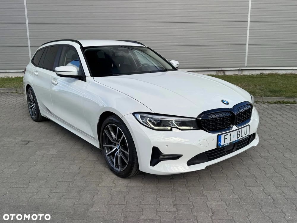 BMW Seria 3 - 1