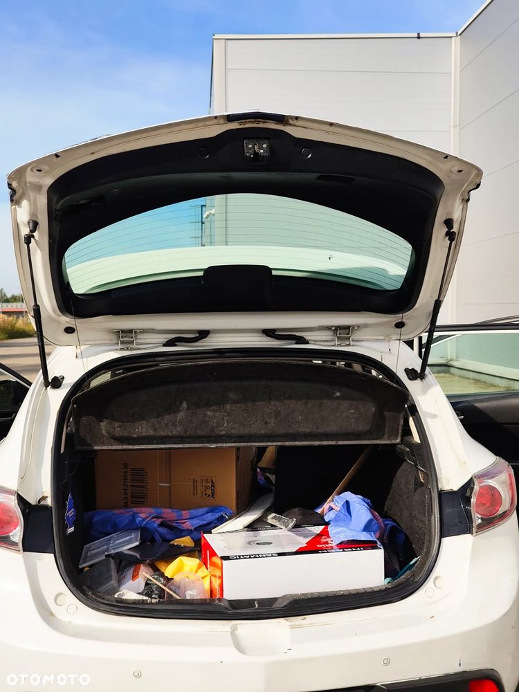 Mazda 3 1.6 CD Sport Exclusive - 9