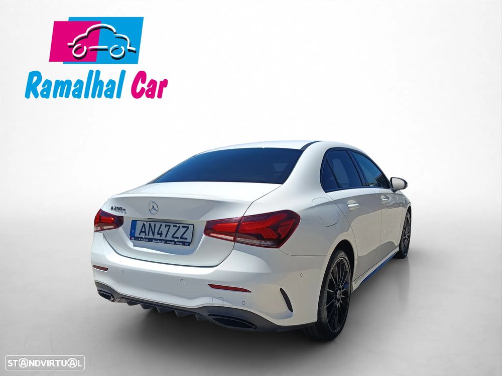 Mercedes-Benz A 250 Limousine e AMG Line - 7