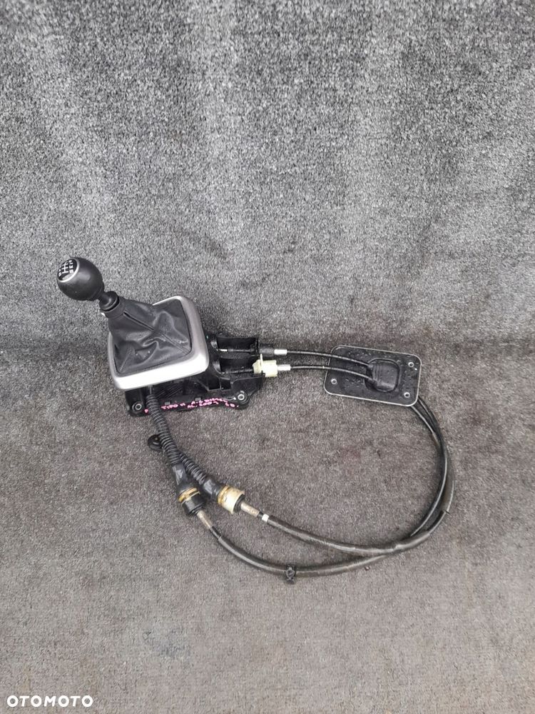 wybierak linki zmiany biegów fiat tipo ii 1.6 d - 1