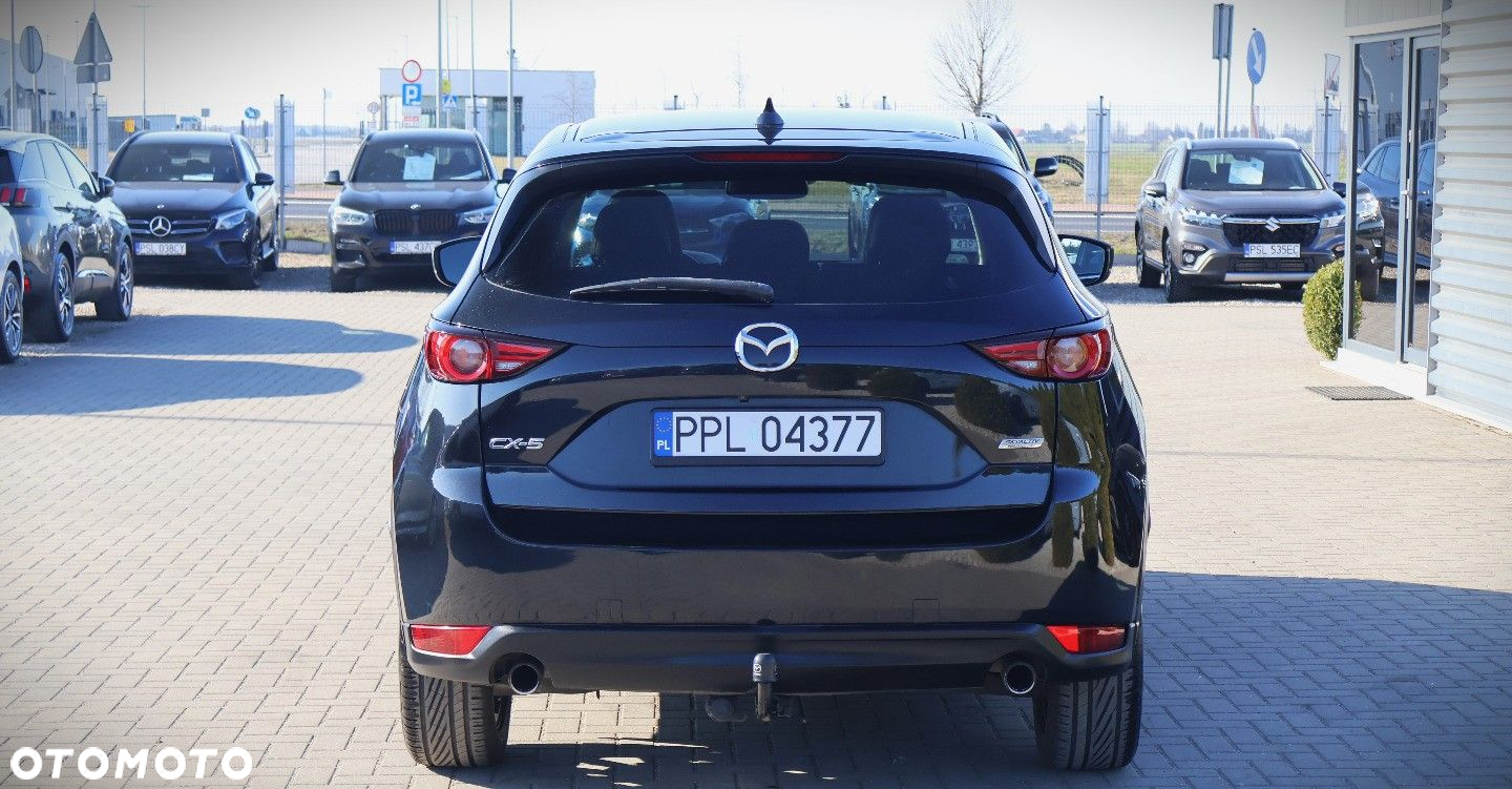 Mazda CX-5 - 6