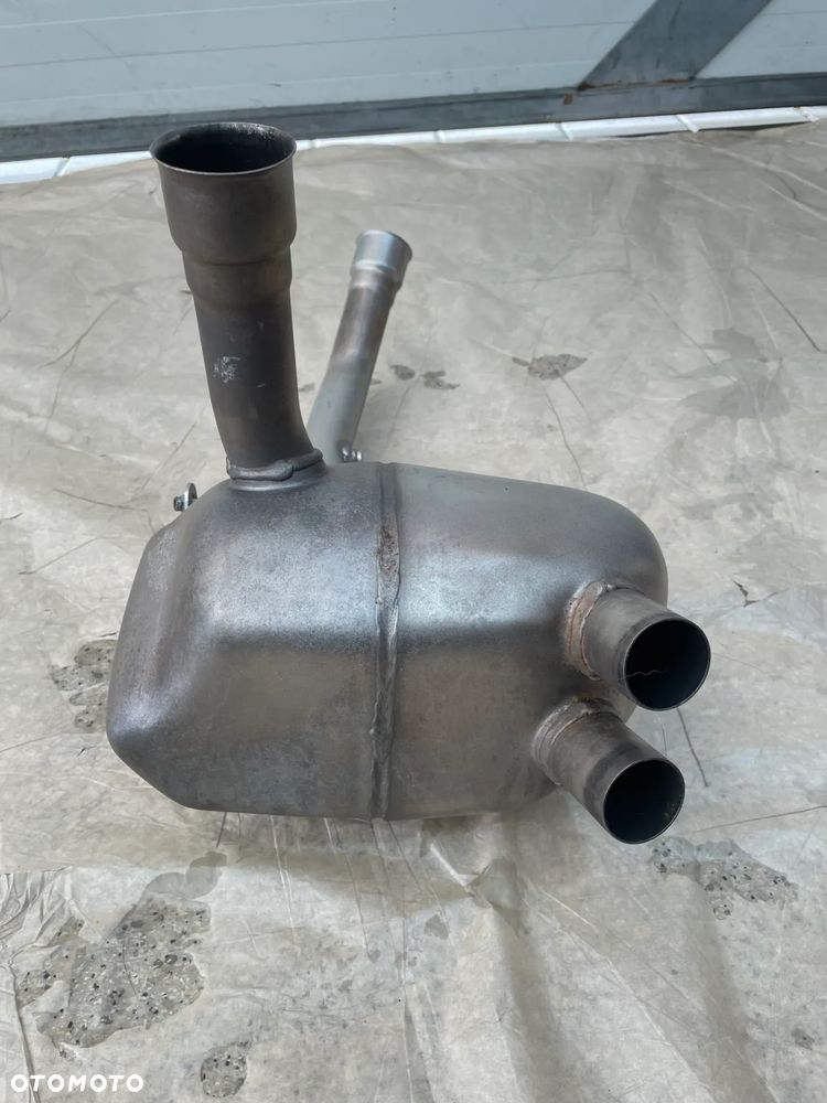 układ wydechwy tłumik kolektor Ducati S2R Monster 996 / 800 (nr1026) - 11