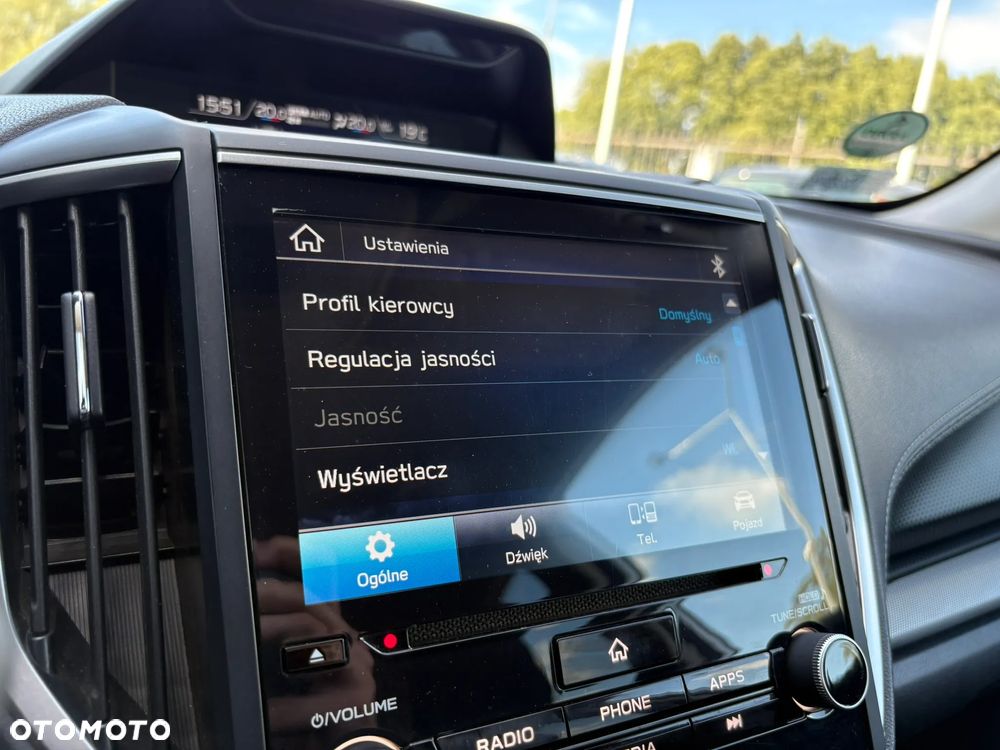Subaru Forester 2.0 i Exclusive Lineartronic - 20