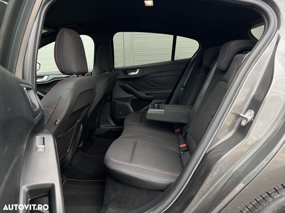 Ford Focus 1.5 EcoBlue Start-Stopp-System Aut. ST-LINE X - 15