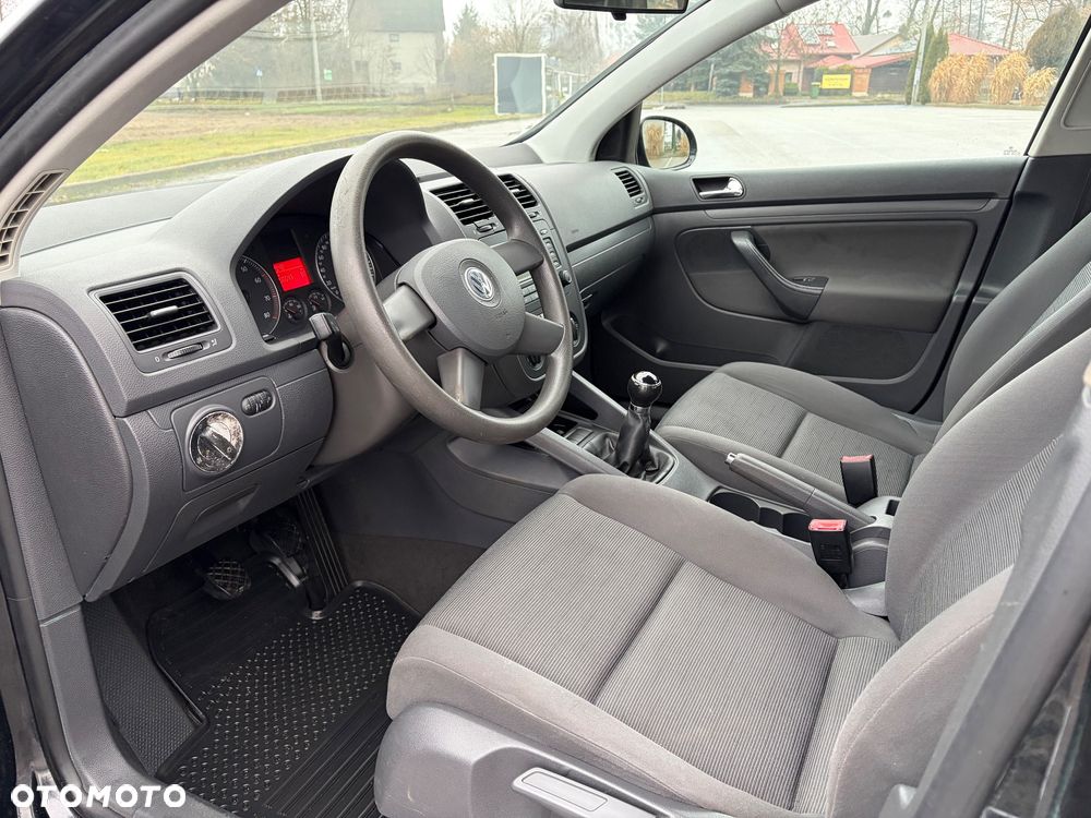 Volkswagen Golf 1.6 Basis - 11