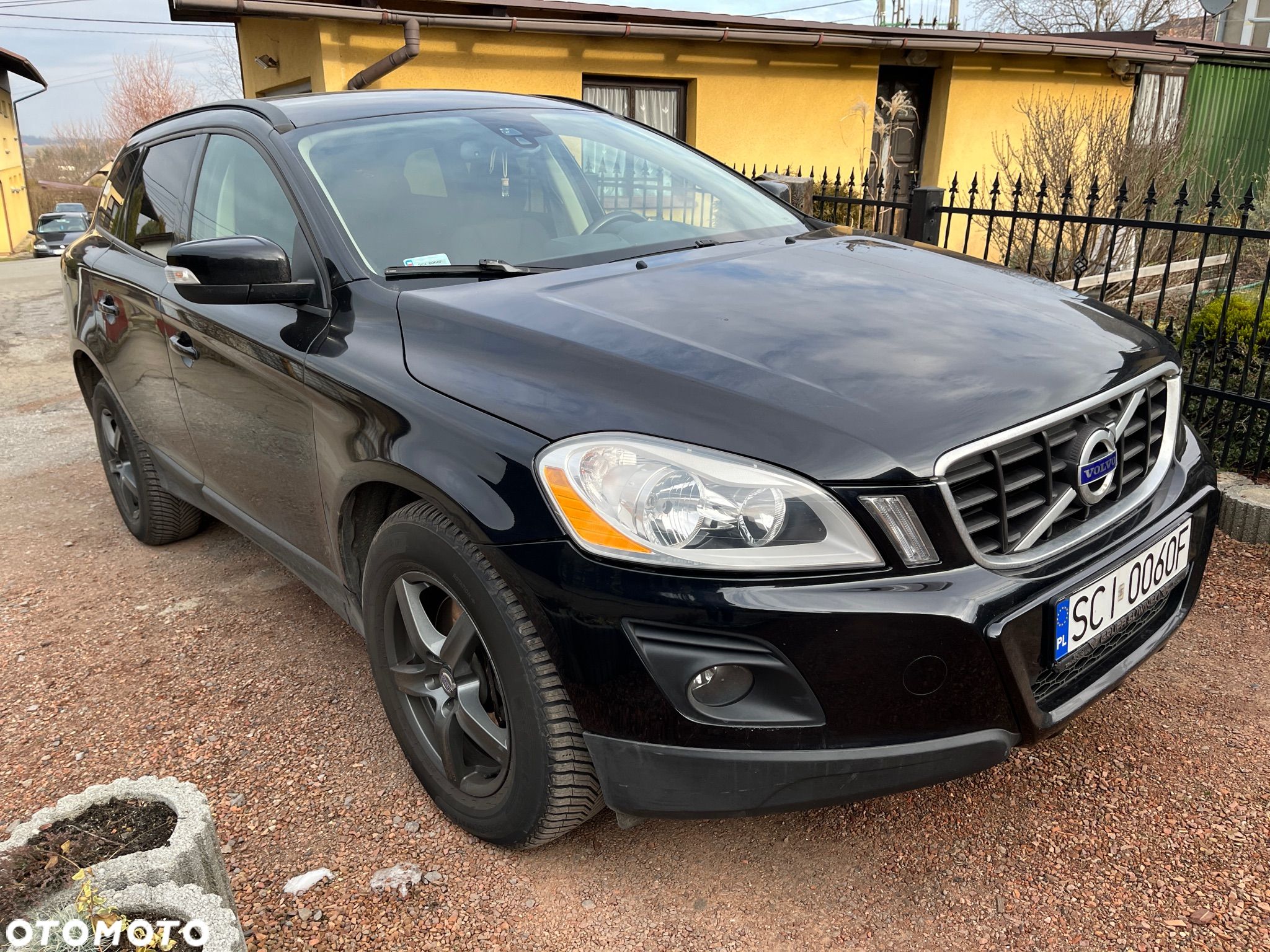 Volvo XC 60 - 1
