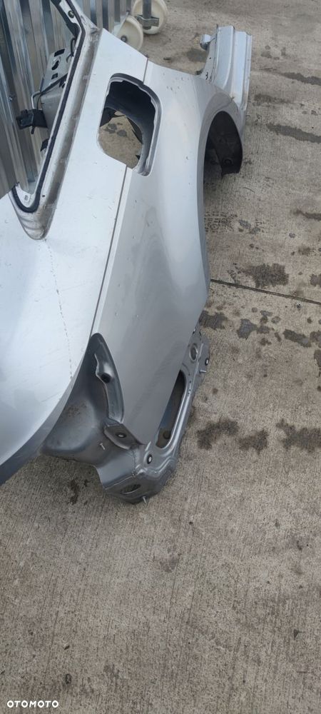 BŁOTNIK TYŁ PRÓG ĆWIARTKA PRAWA AUDI A4 B9 KOMBI - 7