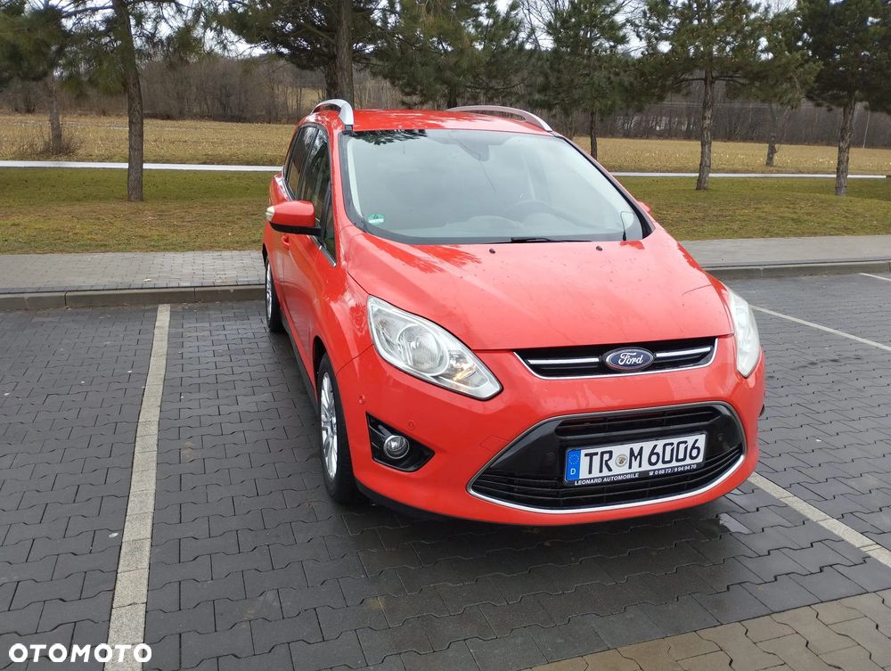 Ford Grand C-MAX 2.0 TDCi Titanium - 15