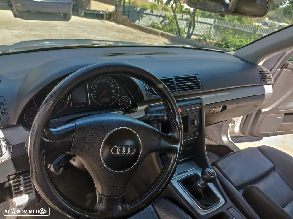 Audi A4 1.9 TDI m5 - 9