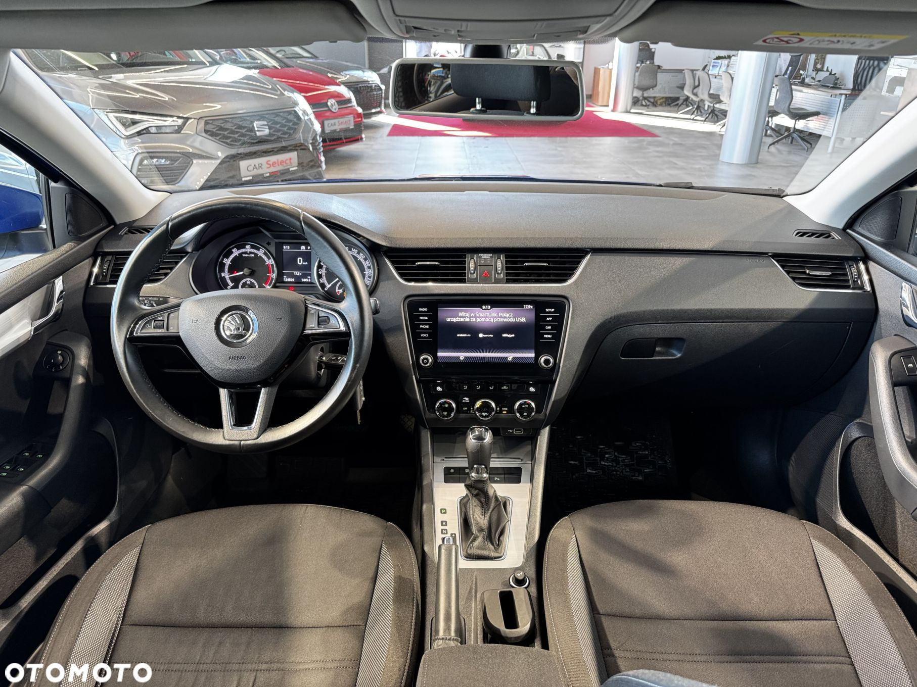 Skoda Octavia - 15