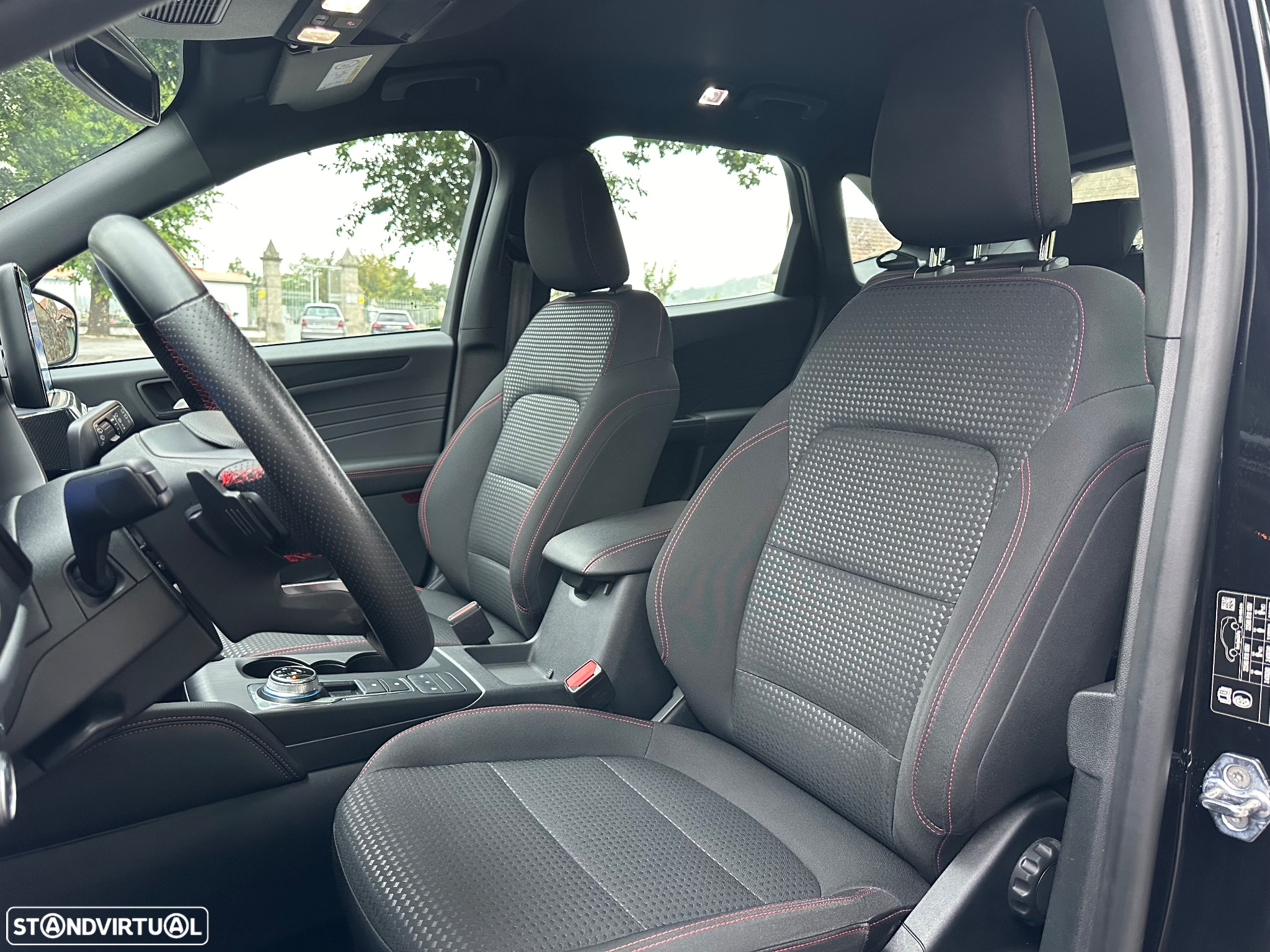 Ford Kuga 1.5 TDCi EcoBlue ST-Line X Aut. - 15