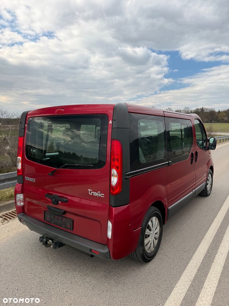 Renault Trafic L1H1 Passenger Lux - 3