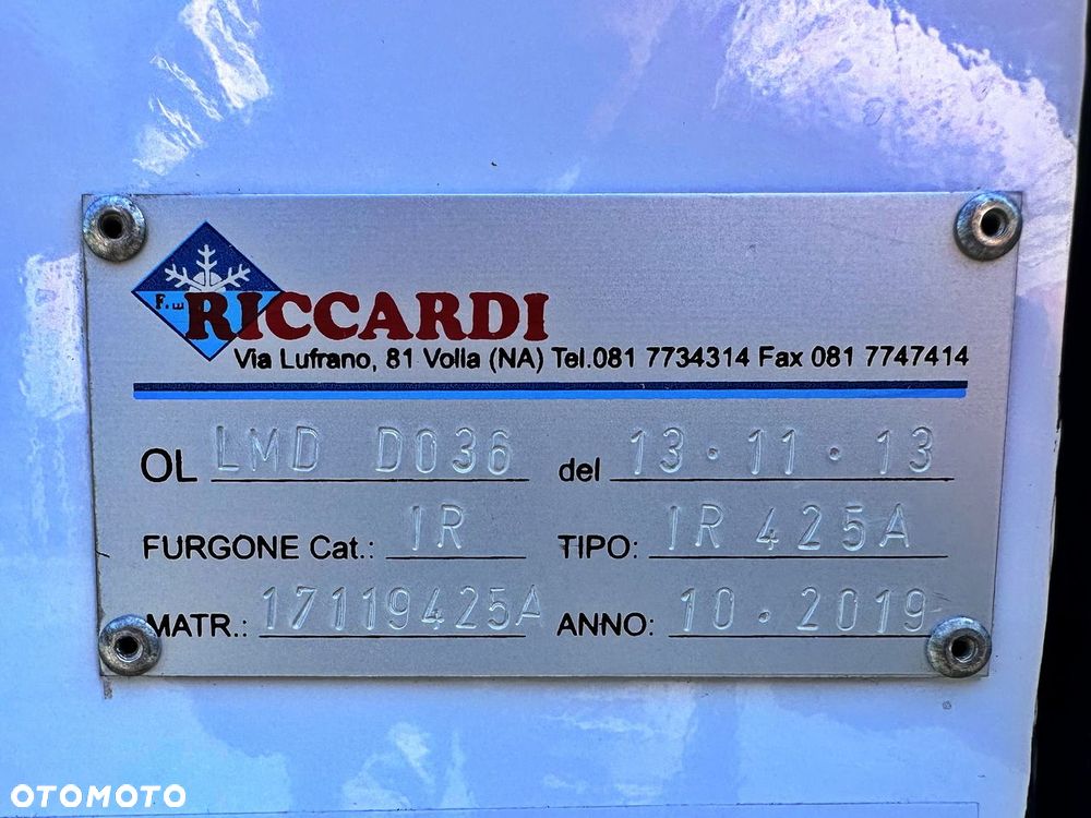 Ford TRANSIT CHŁODNIA KONTENER 0*C ZASILANIE 230V TEMPOMAT KLIMATYZACJA BLIŹNIACZE KOŁA  170KM - 18