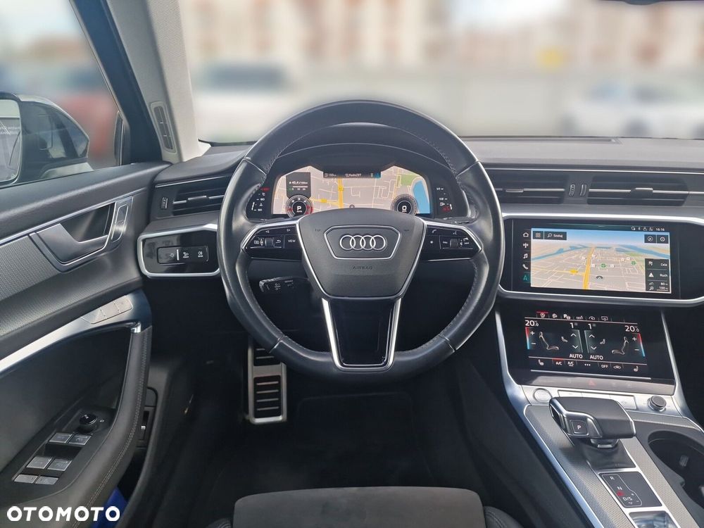 Audi A6 Allroad 55 TDI mHEV Quattro Tiptronic - 21