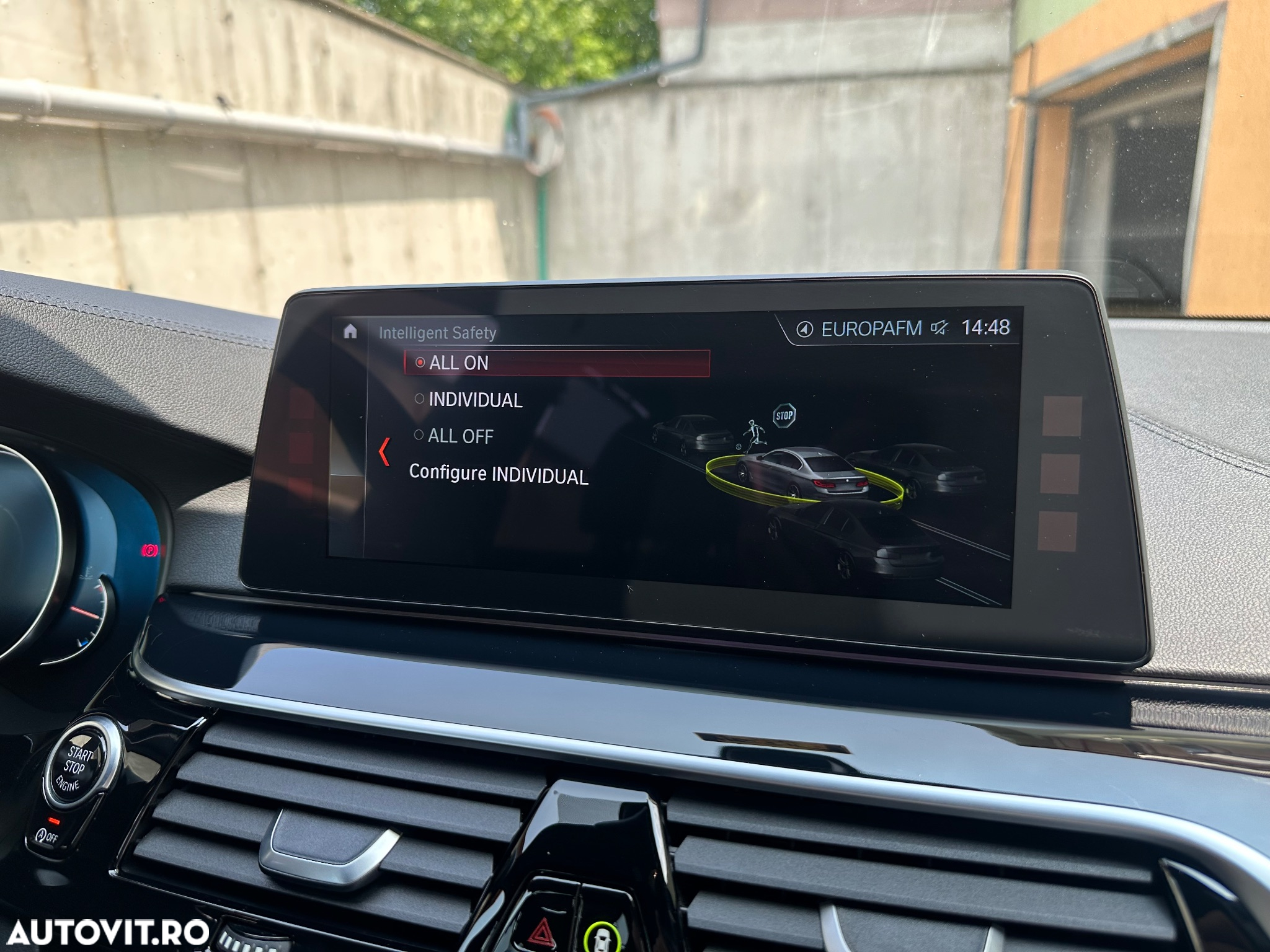BMW Seria 5 520d AT - 20
