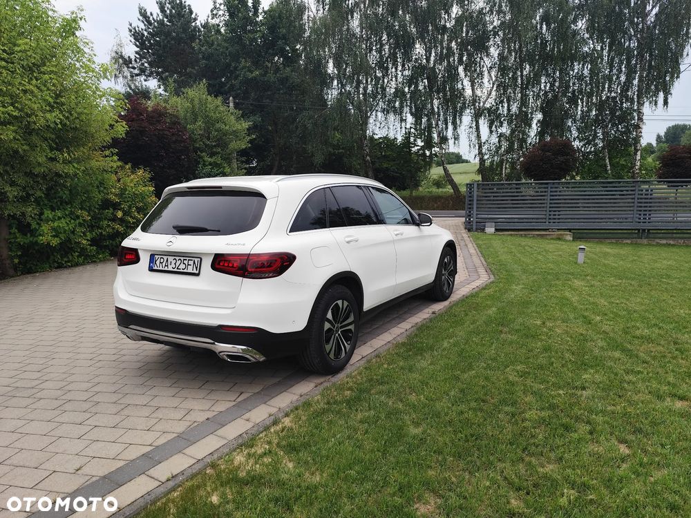 Mercedes-Benz GLC 200 d 4Matic 9G-TRONIC - 8
