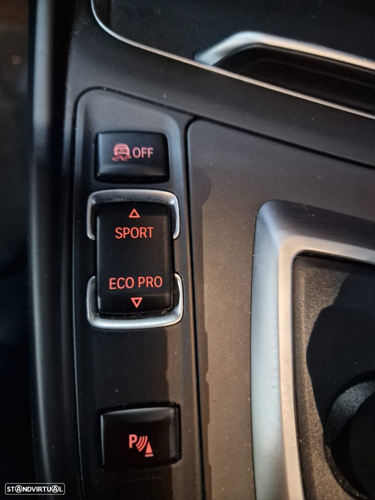 BMW 218 i Cabrio Aut. M Sport - 30