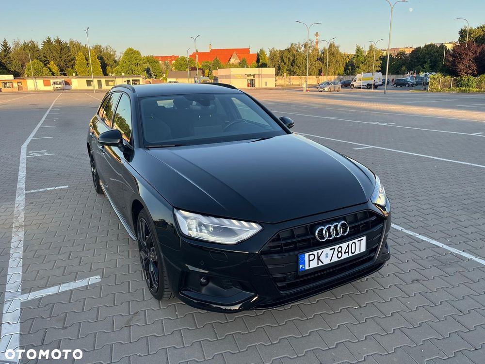 Audi A4 Avant 35 TDI mHEV Advanced S tronic - 2