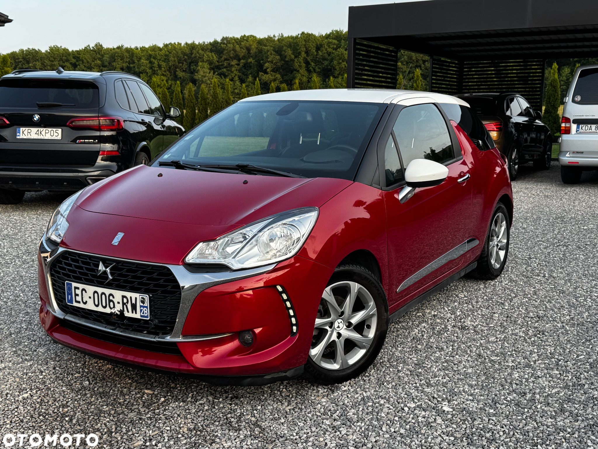 Citroën DS3 PureTech 110 Start & Stop EAT6 OPF SOCHIC - 11