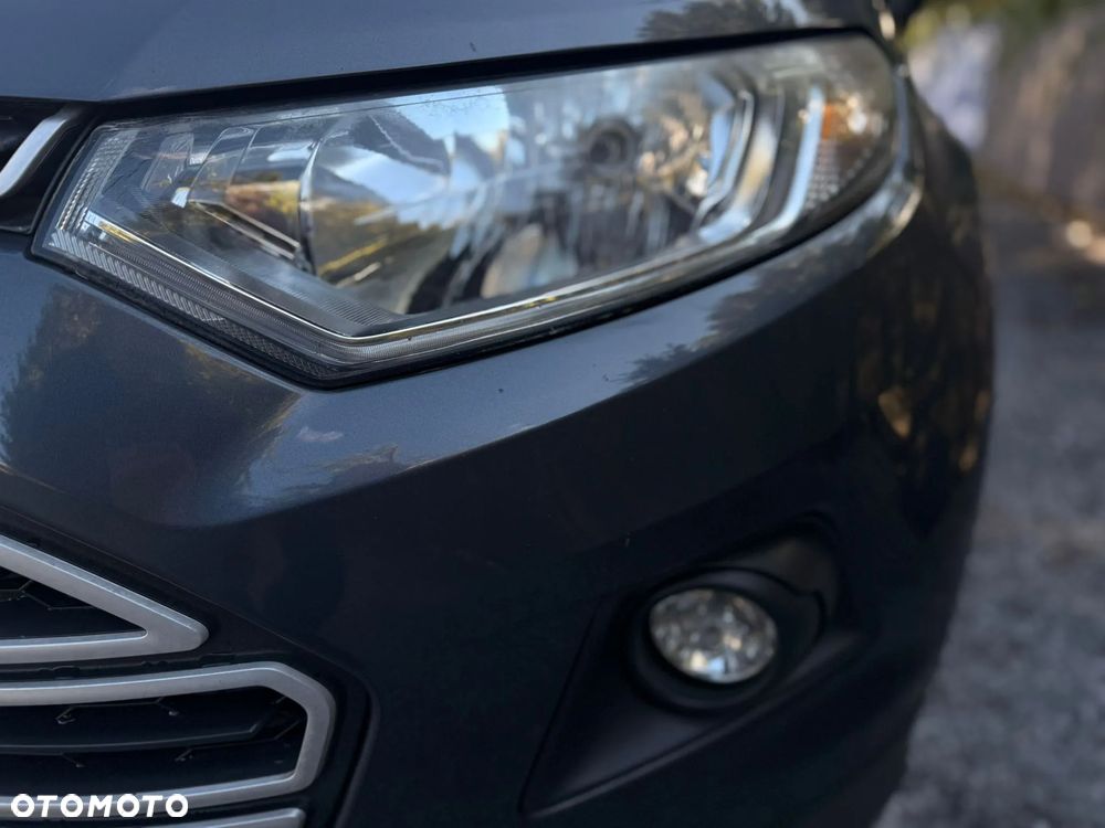Ford EcoSport - 16