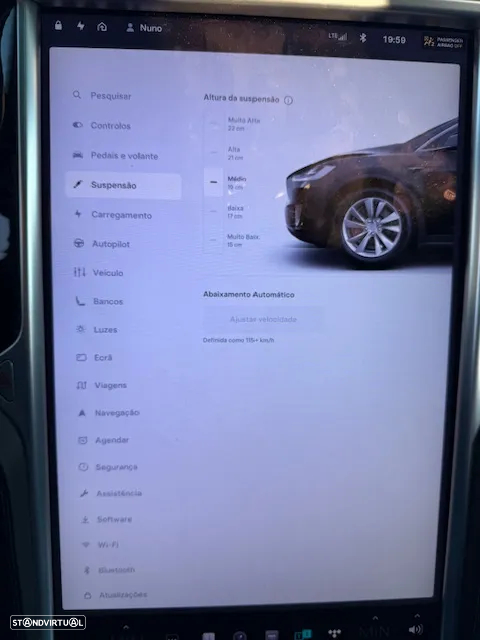 Tesla Model X 100D AWD - 19