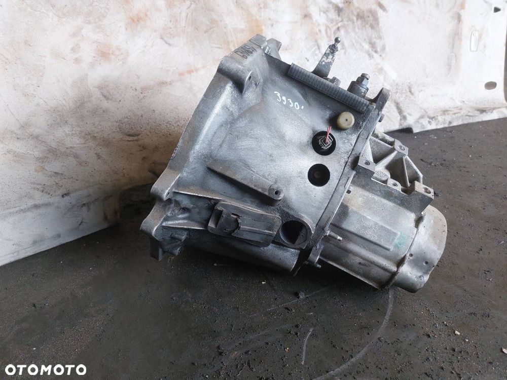 SKRZYNIA BIEGÓW SUZUKI LIANA 1.4 DDIS 20DM82 - 4