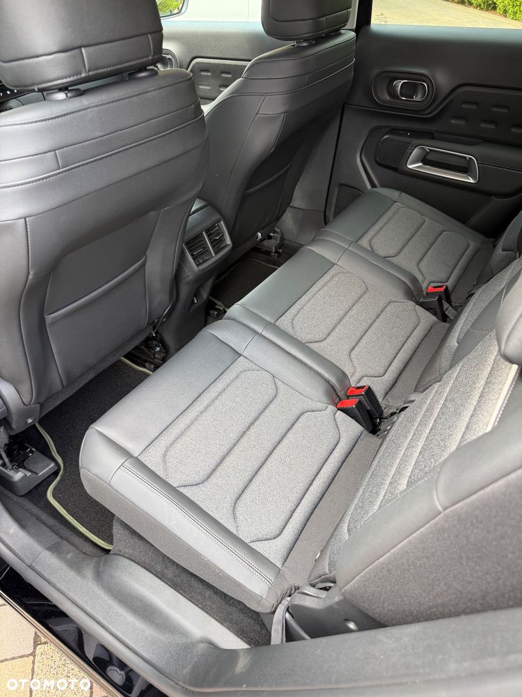 Citroën C5 Aircross 1.2 mHEV Plus eDCT6 - 8