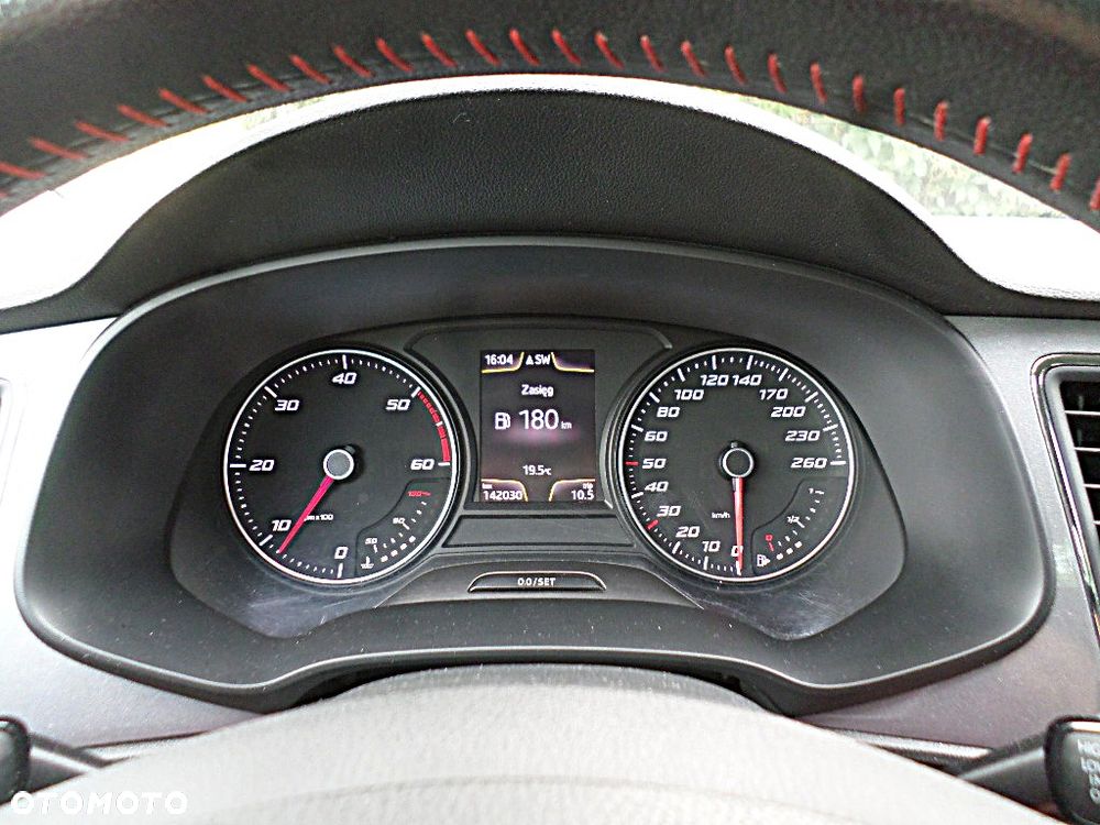 Seat Leon 2.0 TDI DPF FR - 15