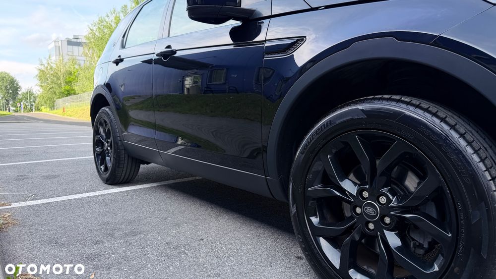 Land Rover Discovery Sport TD4 HSE Luxury - 13