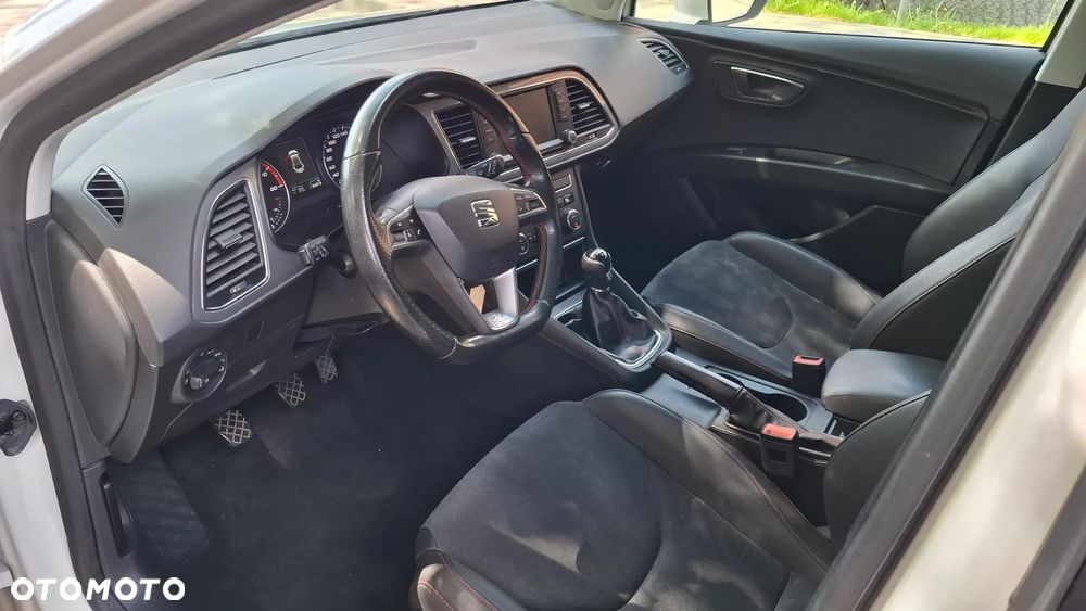 Seat Leon 1.4 TSI FR S&S - 8