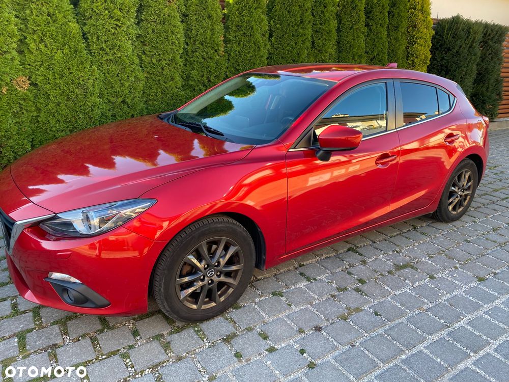 Mazda 3 2014 photo 5