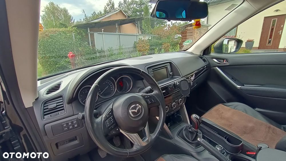 Mazda CX-5 - 6