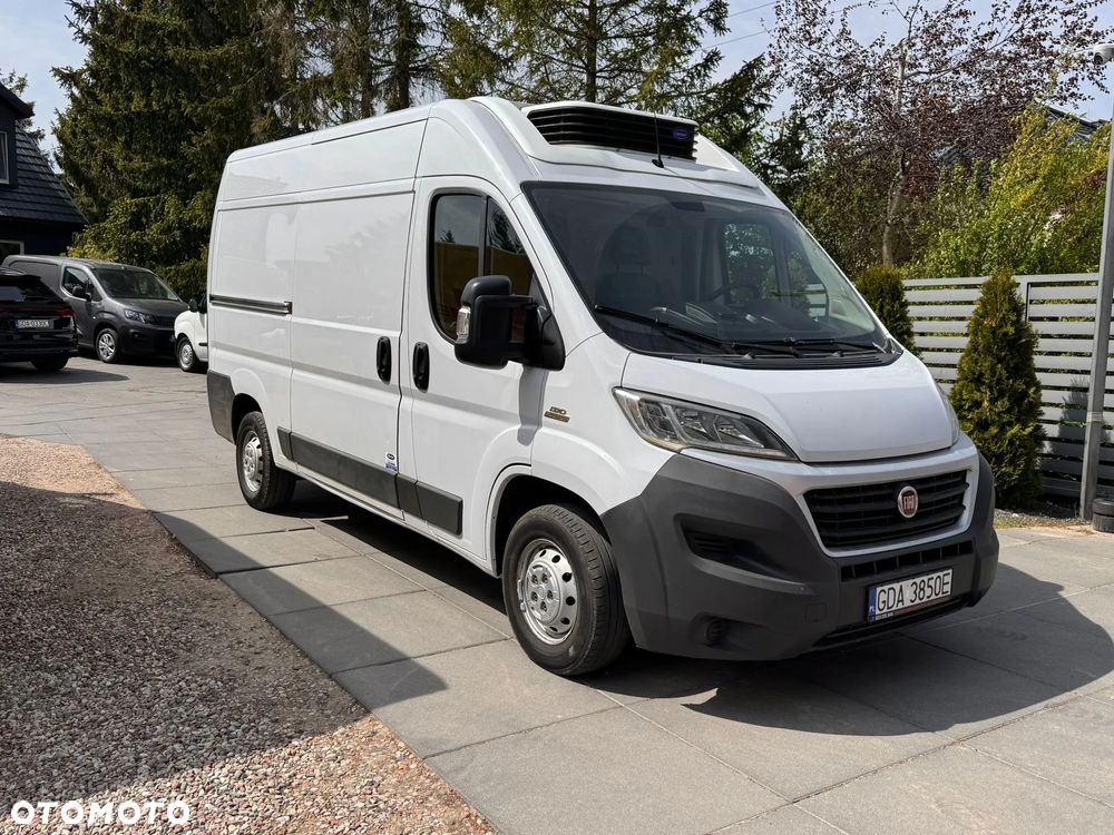 Fiat DUCATO L2H2 KLIMA CHŁODNIA BLASZAK - 4