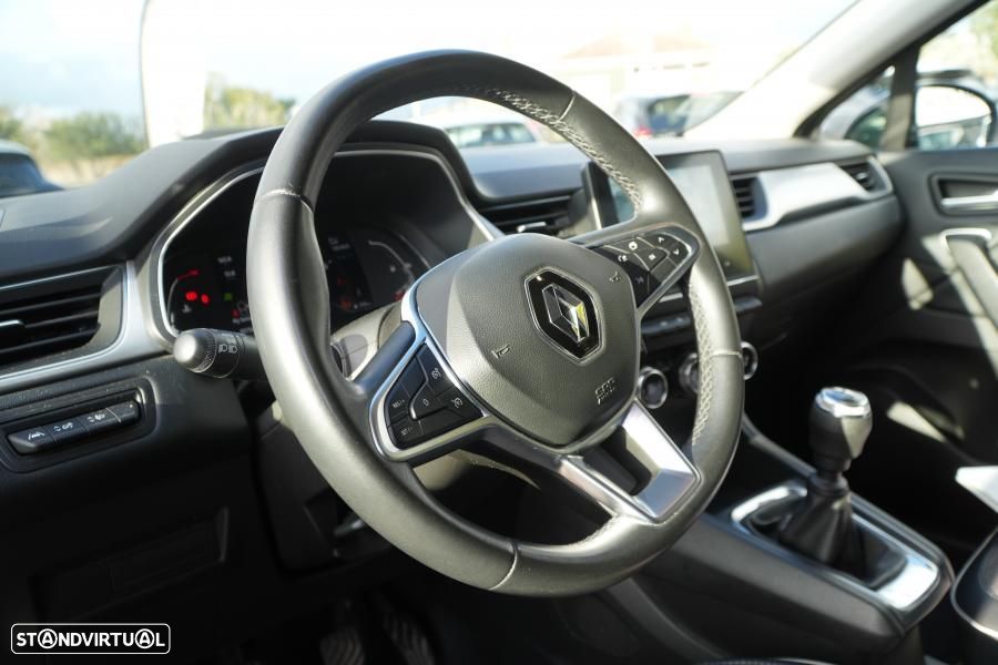 Renault Captur 1.0 TCe Zen - 9