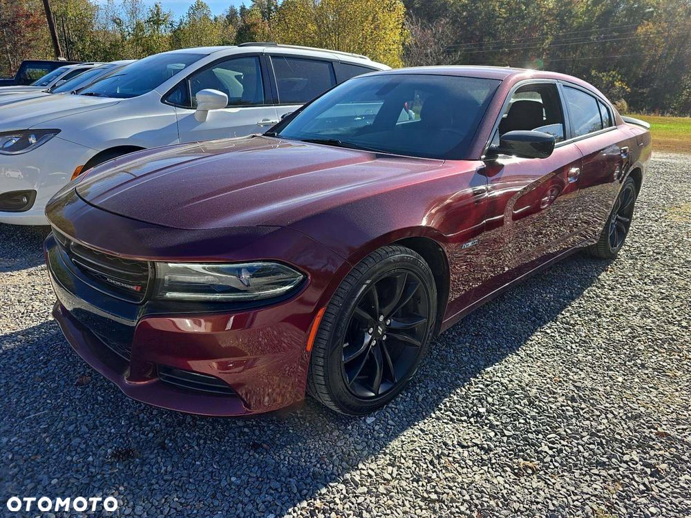 Dodge Charger 5.7 R/T - 4
