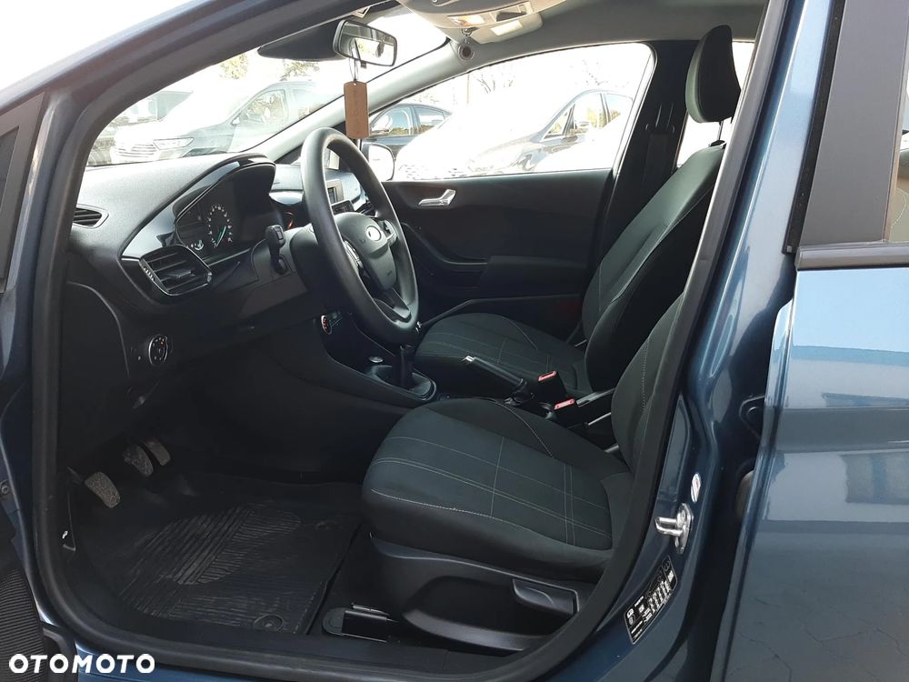 Ford Fiesta 1.1 Trend - 9