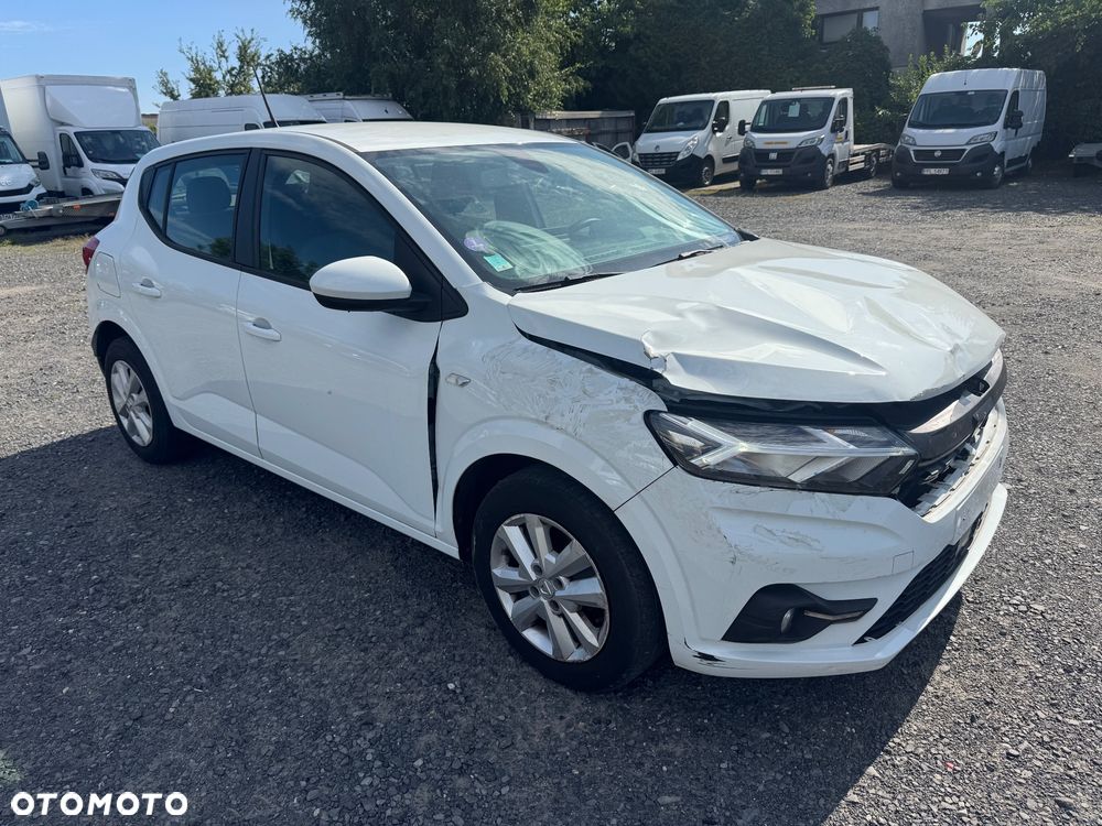 Dacia Sandero 1.0 TCe Laureate S&S - 2