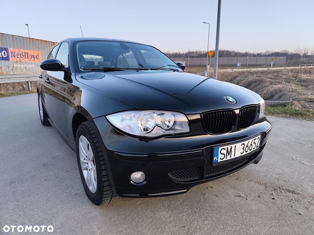 BMW Seria 1 - 1