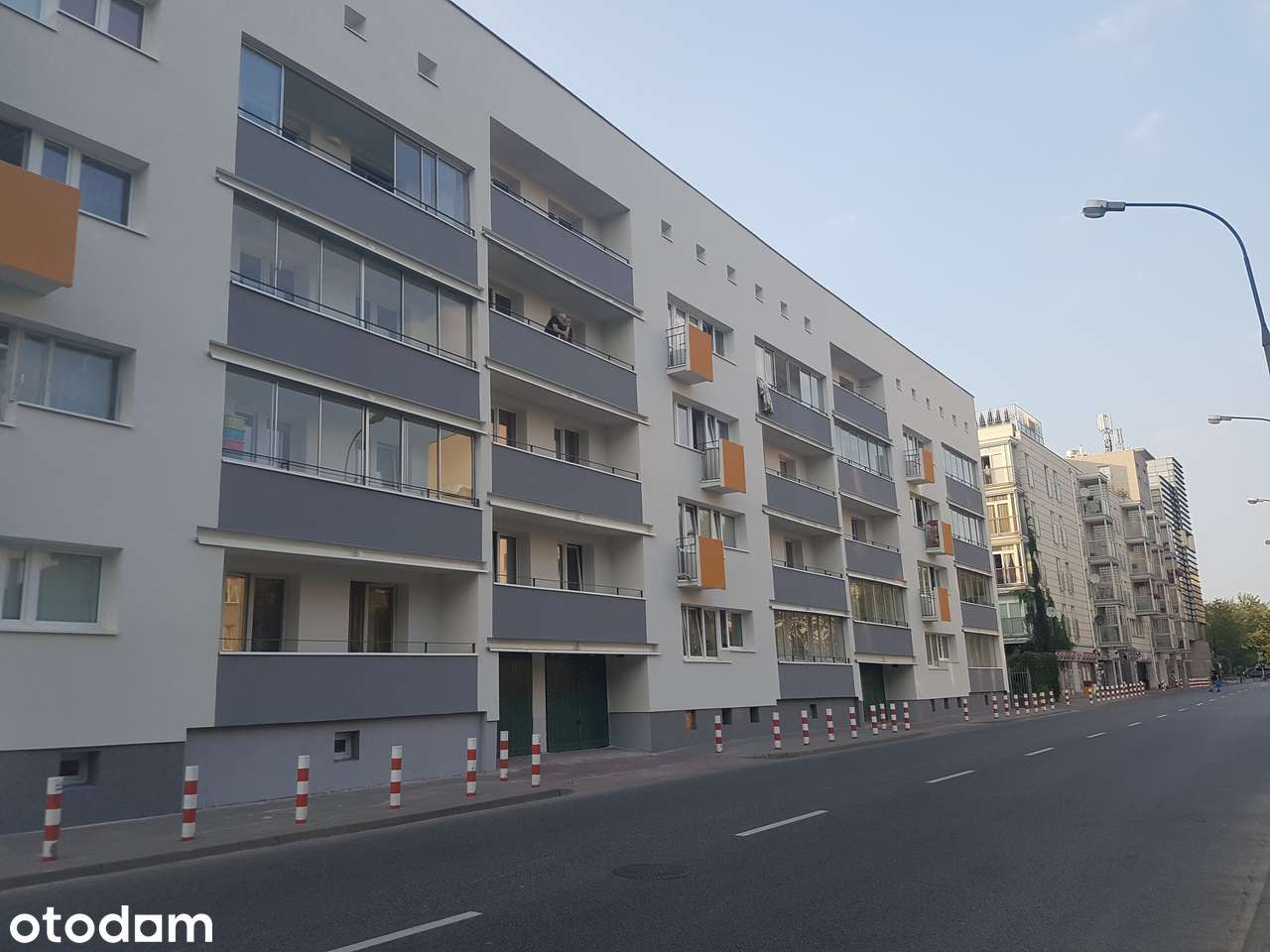Mieszkanie, 43 m², Warszawa