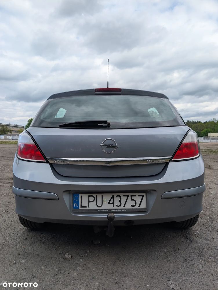 Opel Astra 1.6 Cosmo - 6